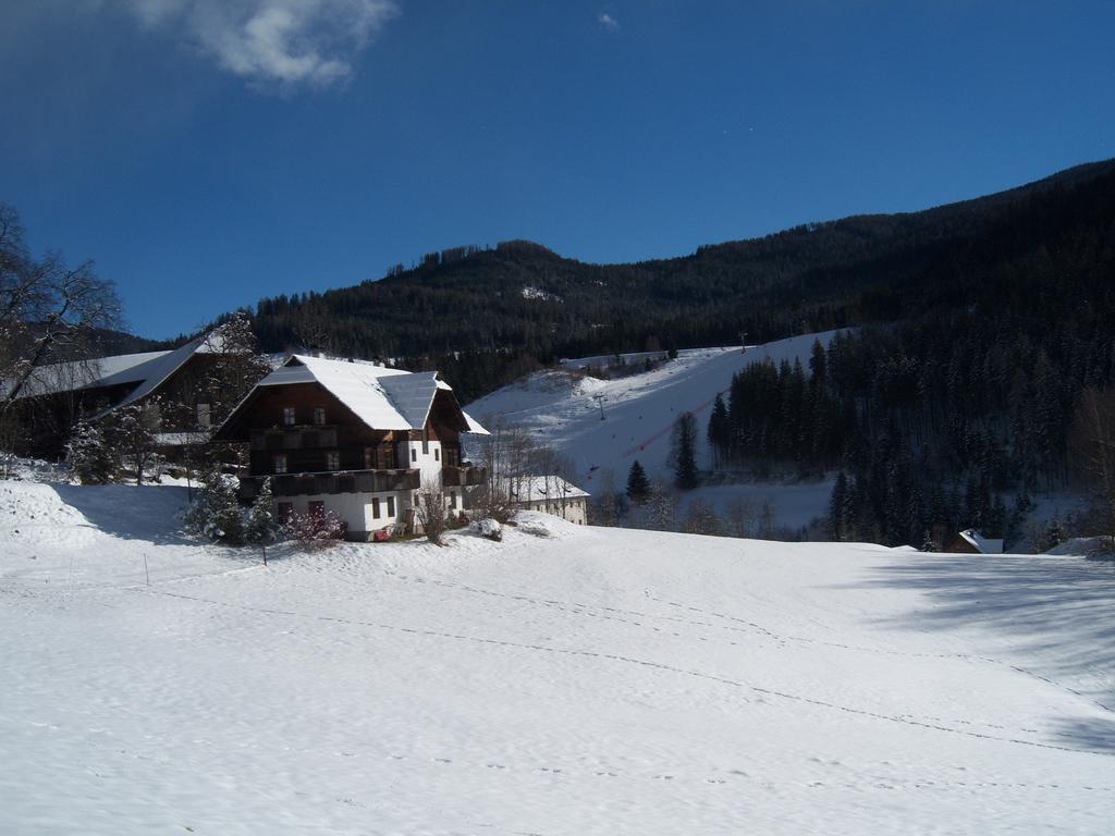 Grundnerhof Villa Arriach Exterior photo